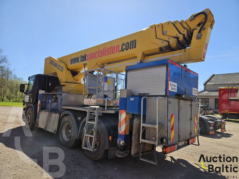 Scania P 310 - Autoplošina: obrázek 4 Scania P 310 - Autoplošina: obrázek 4