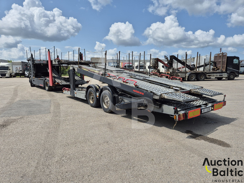 Scania P 420 - Přepravník automobilů: obrázek 4 Scania P 420 - Přepravník automobilů: obrázek 4