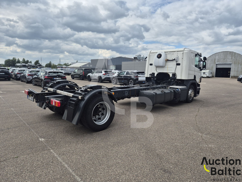 Scania P 450 - Podvozek s kabinou: obrázek 3 Scania P 450 - Podvozek s kabinou: obrázek 3