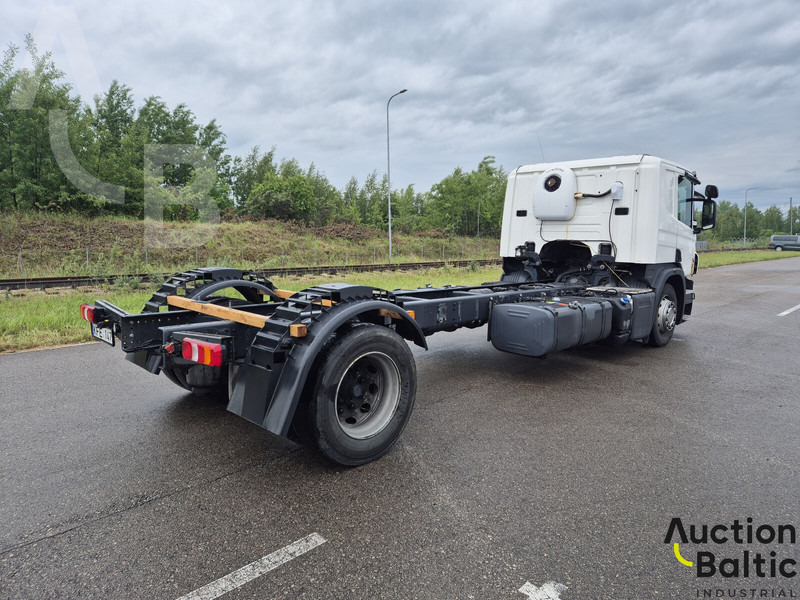 Scania P 450 - Podvozek s kabinou: obrázek 3 Scania P 450 - Podvozek s kabinou: obrázek 3