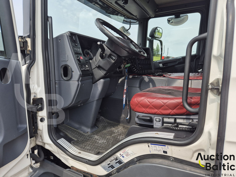 Scania P 450 - Podvozek s kabinou: obrázek 5 Scania P 450 - Podvozek s kabinou: obrázek 5