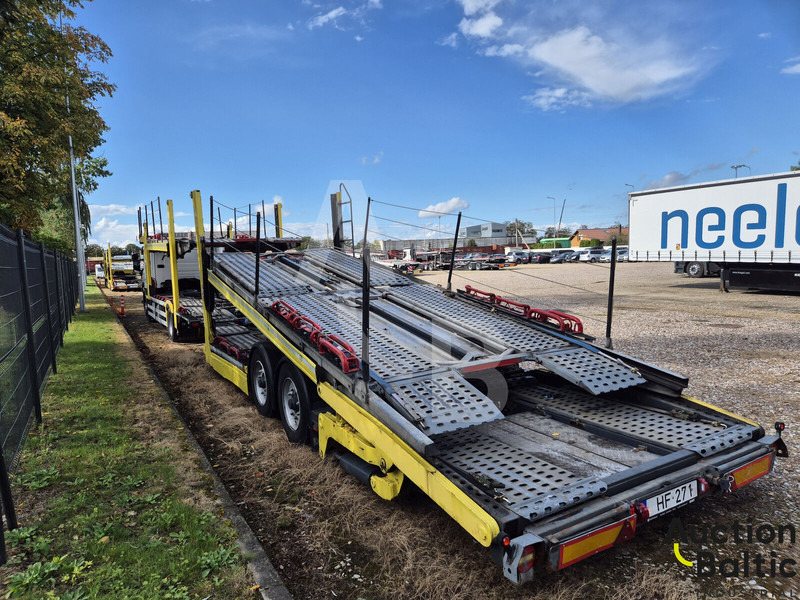 Scania P 450 - Přepravník automobilů: obrázek 3 Scania P 450 - Přepravník automobilů: obrázek 3