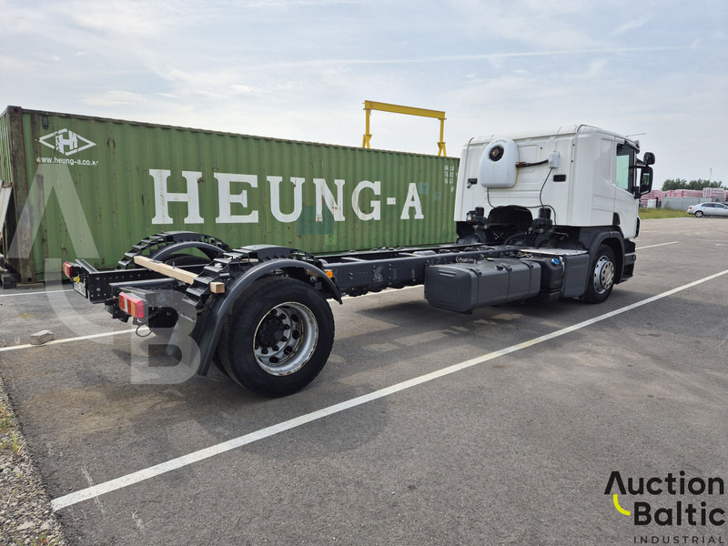 Scania P 450 - Podvozek s kabinou: obrázek 3 Scania P 450 - Podvozek s kabinou: obrázek 3