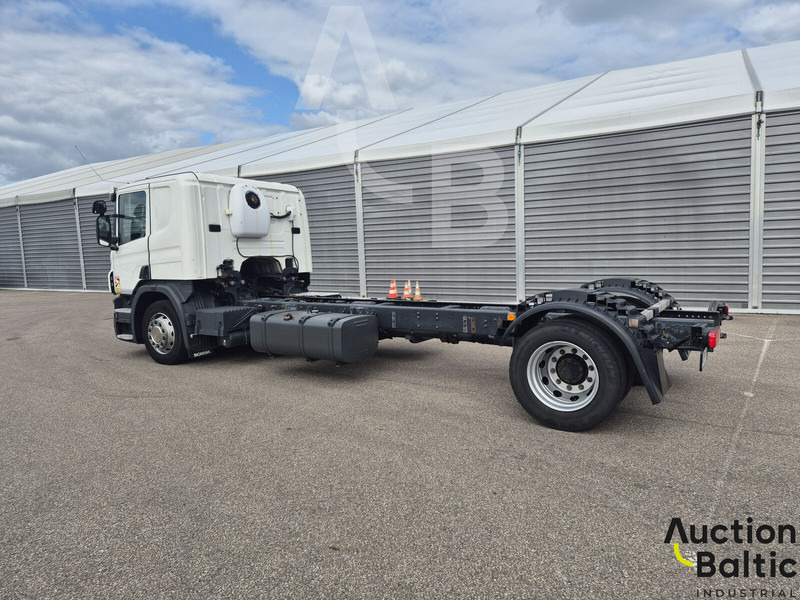 Scania P 450 - Podvozek s kabinou: obrázek 4 Scania P 450 - Podvozek s kabinou: obrázek 4