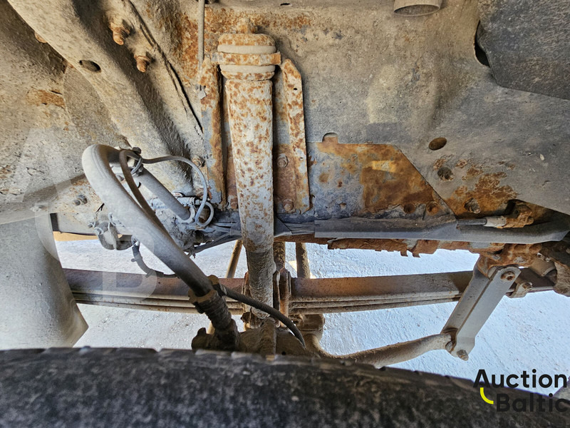 Autodomíchávač Scania P 94 GB: obrázek 11