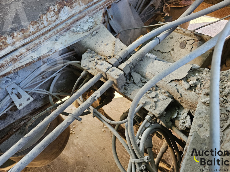 Autodomíchávač Scania P 94 GB: obrázek 18