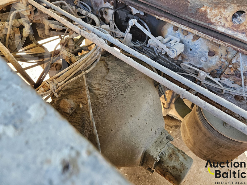 Autodomíchávač Scania P 94 GB: obrázek 17