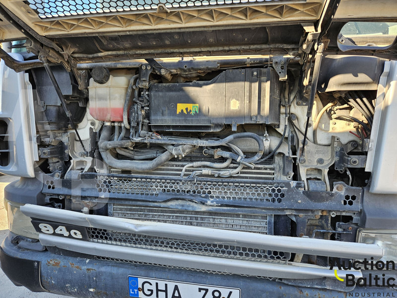 Autodomíchávač Scania P 94 GB: obrázek 10