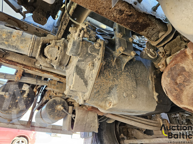 Autodomíchávač Scania P 94 GB: obrázek 13