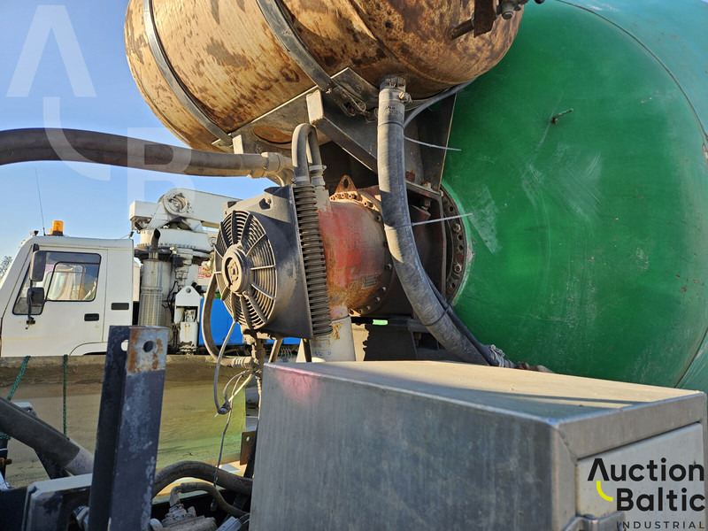 Autodomíchávač Scania P 94 GB: obrázek 19