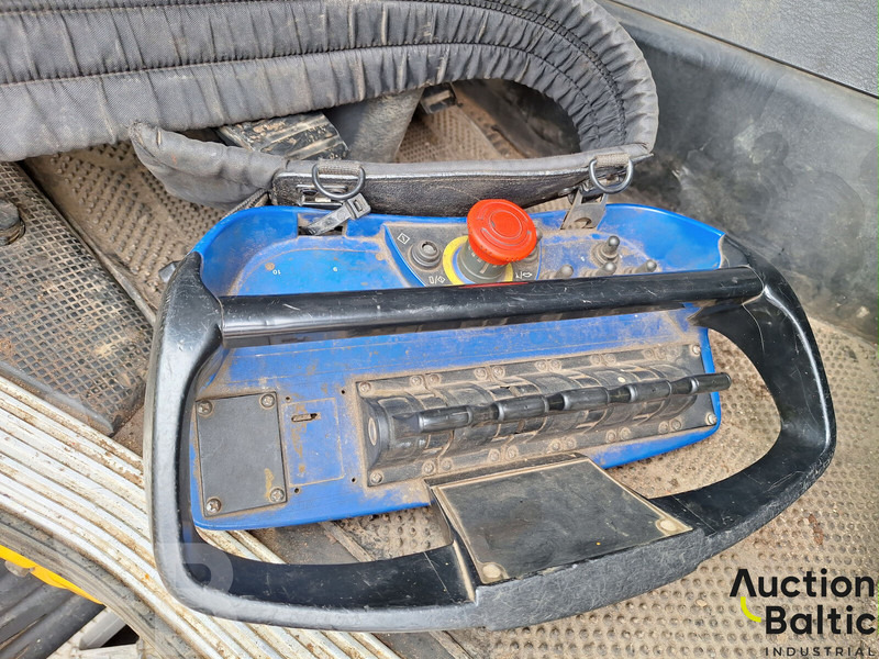 Scania R 124 GB - Sklápěč: obrázek 5 Scania R 124 GB - Sklápěč: obrázek 5