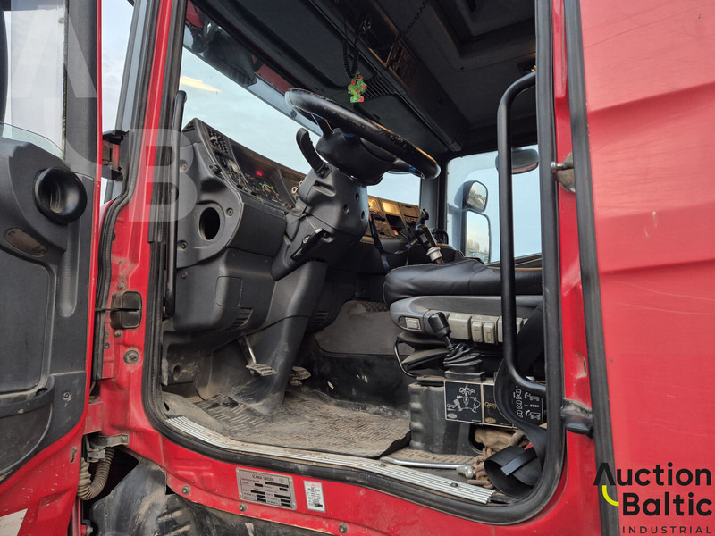 Scania R 124 - Sklápěč: obrázek 5 Scania R 124 - Sklápěč: obrázek 5