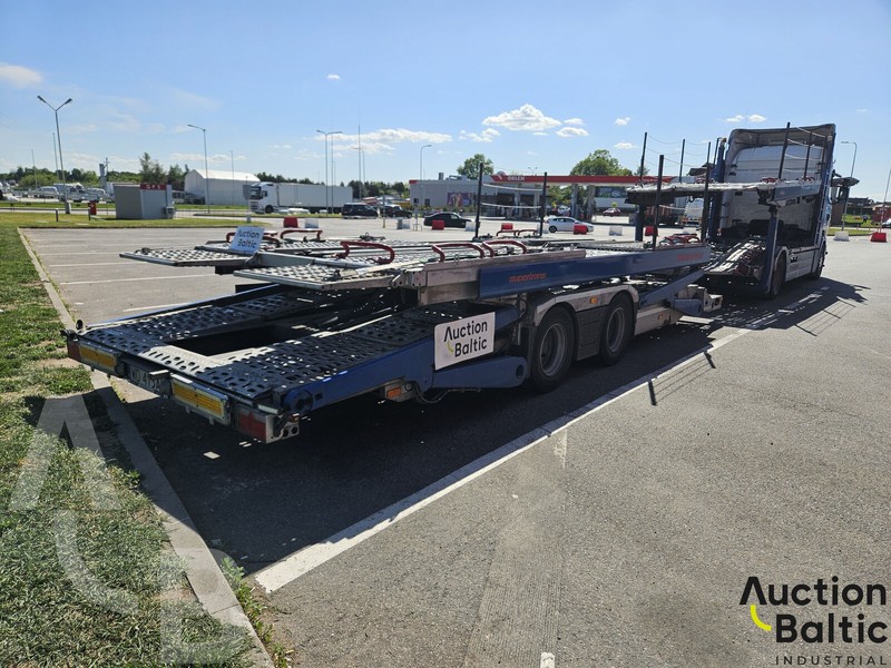 Scania R 450 - Přepravník automobilů: obrázek 4 Scania R 450 - Přepravník automobilů: obrázek 4