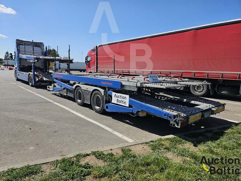 Scania R 450 - Přepravník automobilů: obrázek 3 Scania R 450 - Přepravník automobilů: obrázek 3