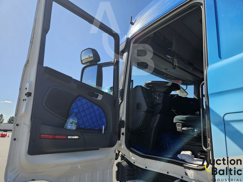 Scania R 450 - Přepravník automobilů: obrázek 5 Scania R 450 - Přepravník automobilů: obrázek 5