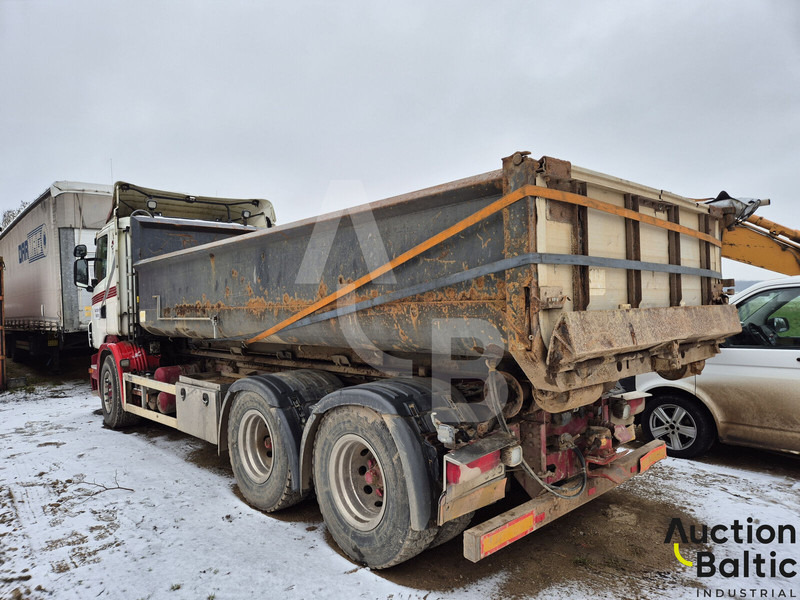 Scania R 480 LB 6X4 - Sklápěč: obrázek 3 Scania R 480 LB 6X4 - Sklápěč: obrázek 3