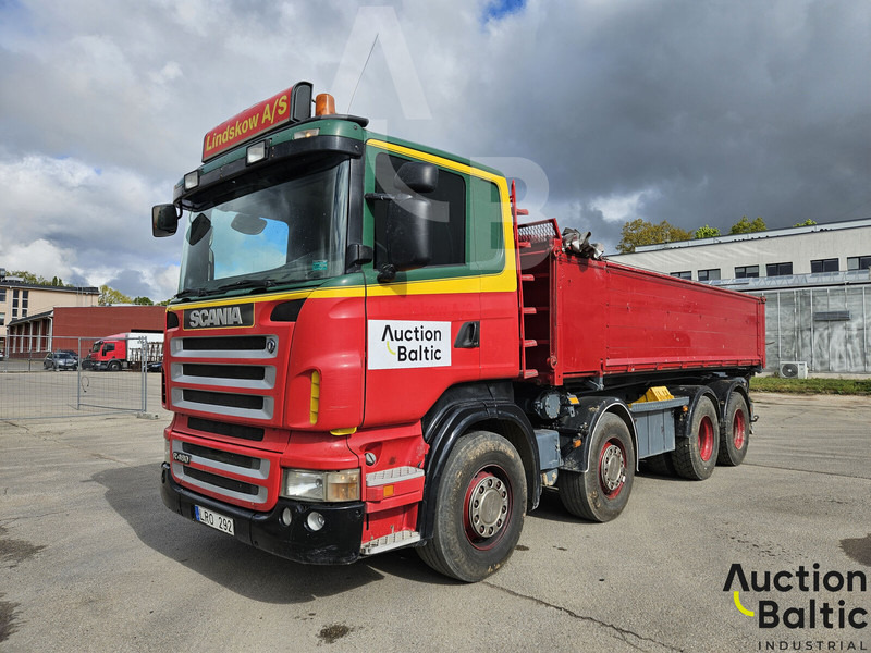 Scania R 480 - Sklápěč: obrázek 1 Scania R 480 - Sklápěč: obrázek 1