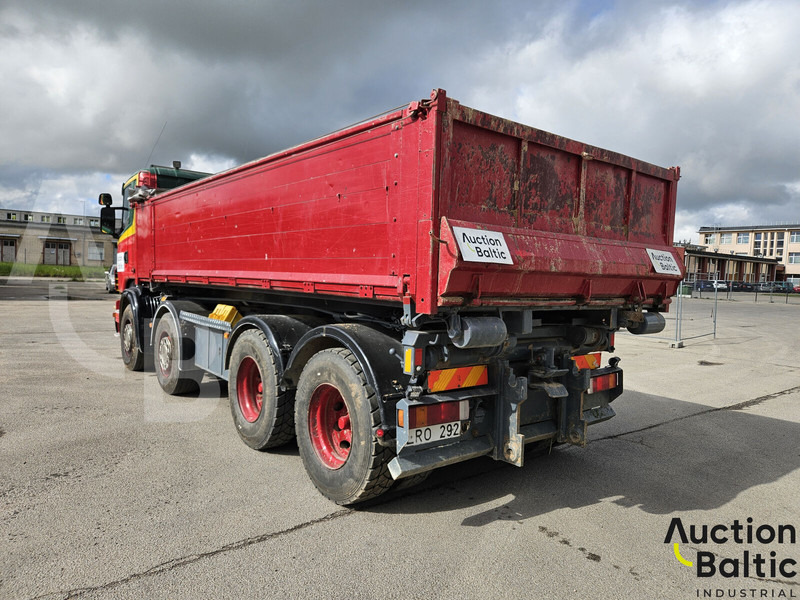Scania R 480 - Sklápěč: obrázek 3 Scania R 480 - Sklápěč: obrázek 3