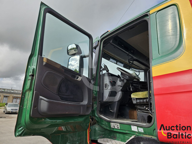 Scania R 480 - Sklápěč: obrázek 5 Scania R 480 - Sklápěč: obrázek 5