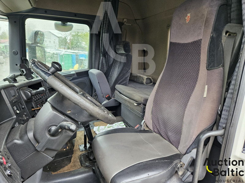 Scania R480 LB6X224HNA - Hákový nosič kontejnerů: obrázek 5 Scania R480 LB6X224HNA - Hákový nosič kontejnerů: obrázek 5