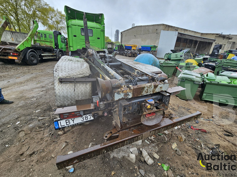 Scania R480 LB6X224HNA - Hákový nosič kontejnerů: obrázek 4 Scania R480 LB6X224HNA - Hákový nosič kontejnerů: obrázek 4