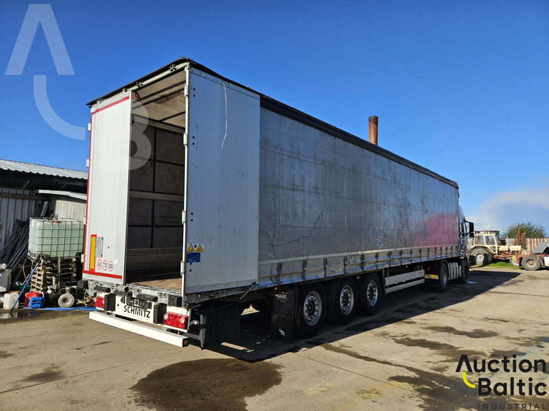 Schmitz Cargobull SCB*S3T - Plachtový návěs: obrázek 3 Schmitz Cargobull SCB*S3T - Plachtový návěs: obrázek 3