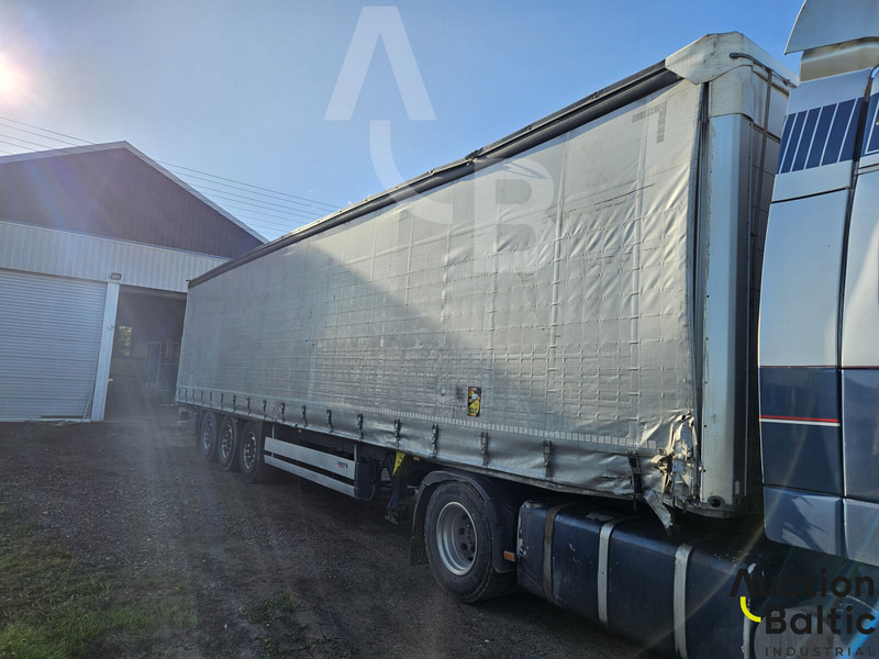 Schmitz Cargobull SCB*S3T - Plachtový návěs: obrázek 2 Schmitz Cargobull SCB*S3T - Plachtový návěs: obrázek 2