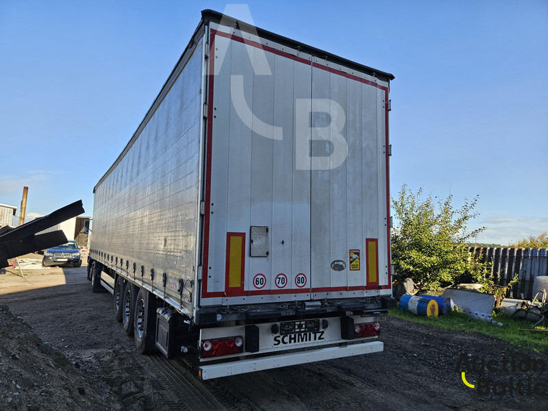 Schmitz Cargobull SCB*S3T - Plachtový návěs: obrázek 4 Schmitz Cargobull SCB*S3T - Plachtový návěs: obrázek 4