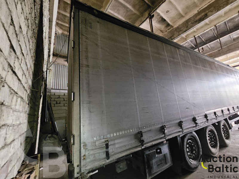 Schmitz Cargobull SCS 24 - Plachtový návěs: obrázek 5 Schmitz Cargobull SCS 24 - Plachtový návěs: obrázek 5