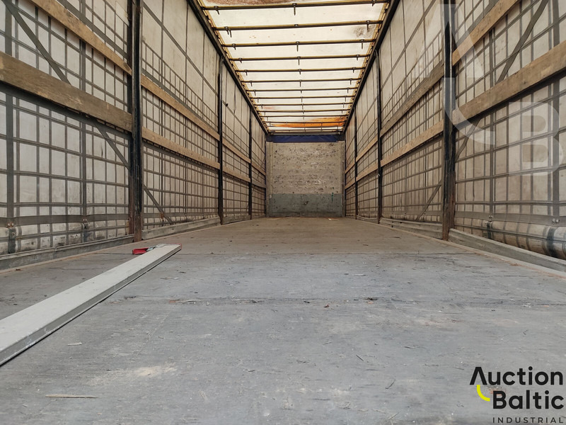 Schmitz Cargobull SCS 24 - Plachtový návěs: obrázek 5 Schmitz Cargobull SCS 24 - Plachtový návěs: obrázek 5