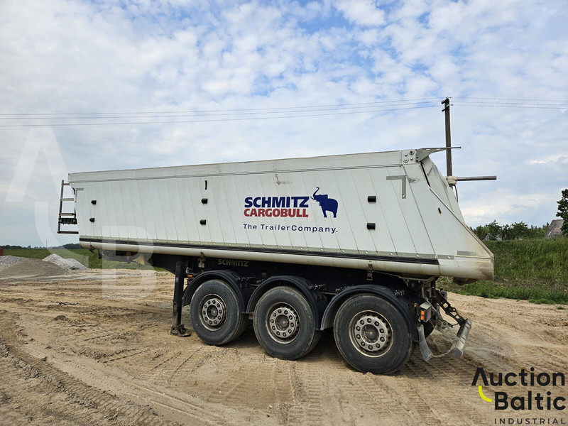 Schmitz-Gotha SKI 24-7.2 - Plachtový návěs: obrázek 3 Schmitz-Gotha SKI 24-7.2 - Plachtový návěs: obrázek 3