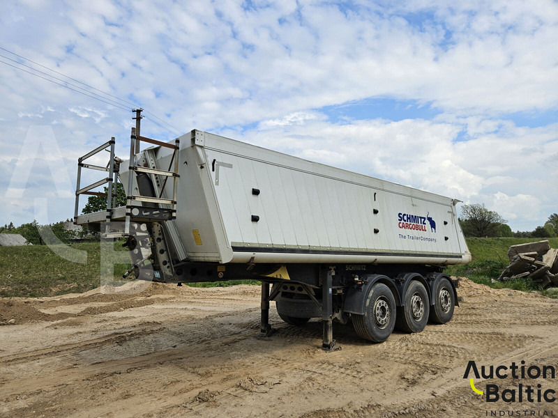 Schmitz-Gotha SKI 24-7.2 - Plachtový návěs: obrázek 2 Schmitz-Gotha SKI 24-7.2 - Plachtový návěs: obrázek 2