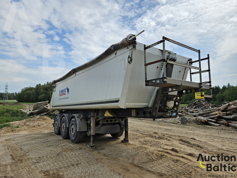 Schmitz-Gotha SKI 24-7.2 - Plachtový návěs: obrázek 1 Schmitz-Gotha SKI 24-7.2 - Plachtový návěs: obrázek 1