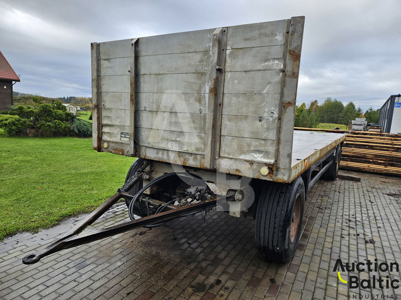 Schwarzmüller PA2-E - Plachtový návěs: obrázek 2 Schwarzmüller PA2-E - Plachtový návěs: obrázek 2