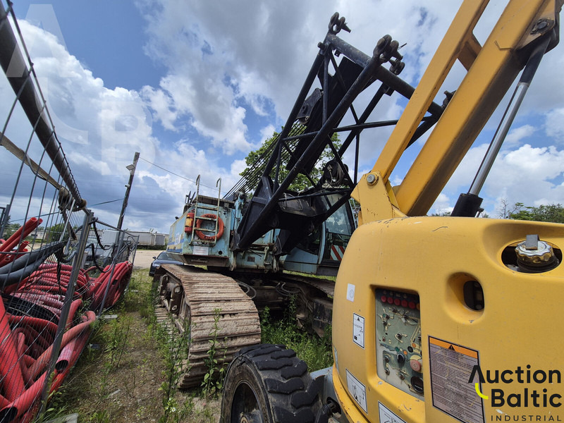 Sennebogen 670R - Pásový jeřáb: obrázek 2 Sennebogen 670R - Pásový jeřáb: obrázek 2