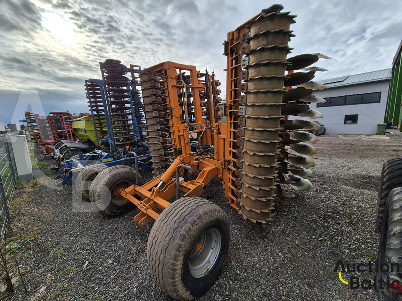 Simba XPRESS - Talířové brány: obrázek 3 Simba XPRESS - Talířové brány: obrázek 3