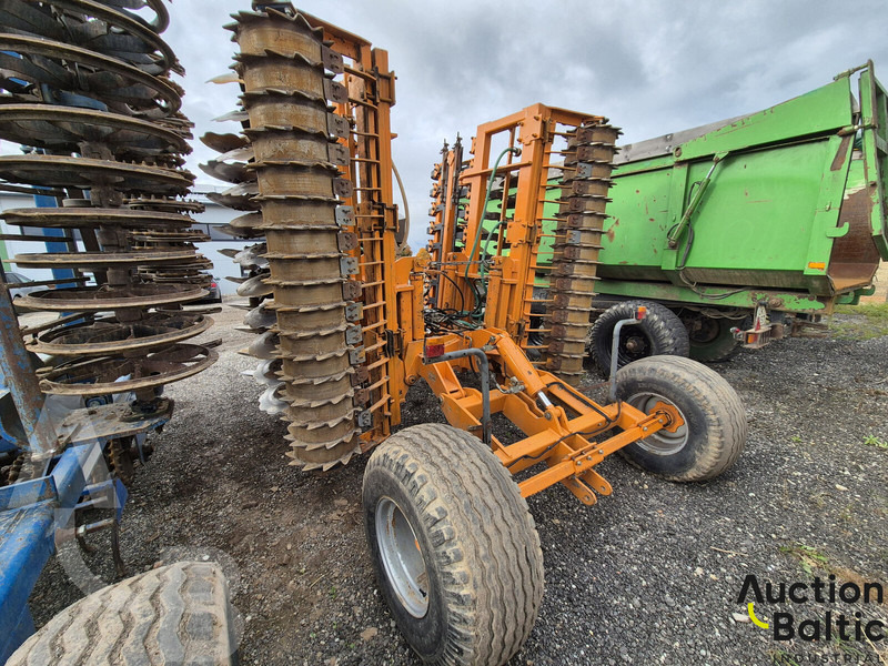 Simba XPRESS - Talířové brány: obrázek 4 Simba XPRESS - Talířové brány: obrázek 4