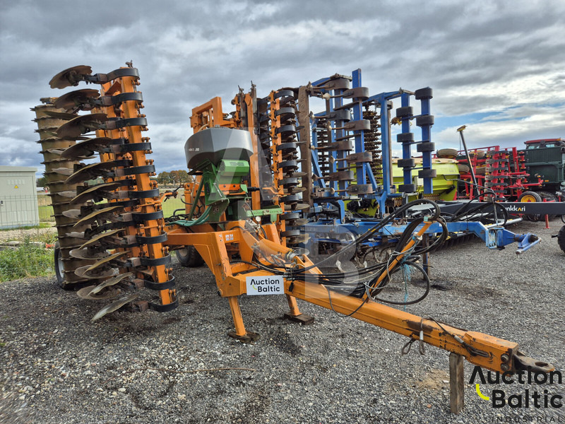 Simba XPRESS - Talířové brány: obrázek 1 Simba XPRESS - Talířové brány: obrázek 1