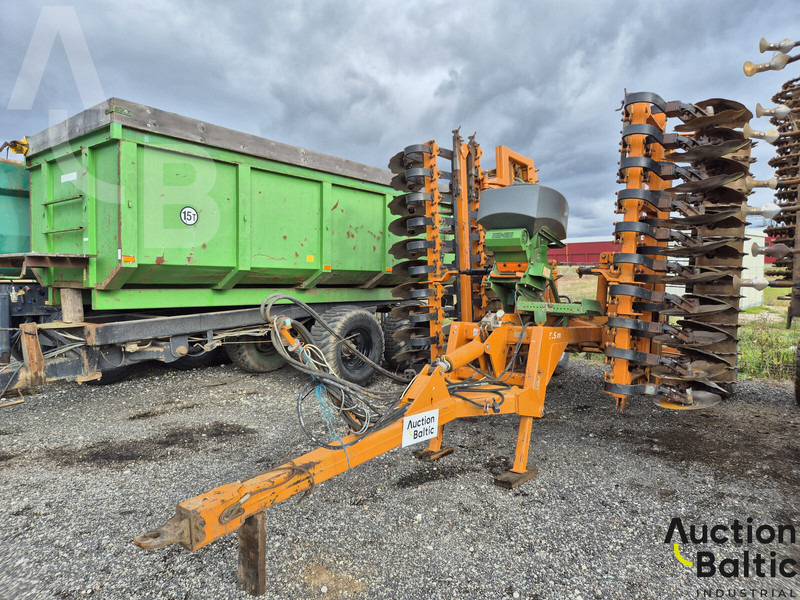 Simba XPRESS - Talířové brány: obrázek 2 Simba XPRESS - Talířové brány: obrázek 2