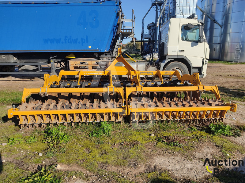 Staltech U35 - Talířové brány: obrázek 5 Staltech U35 - Talířové brány: obrázek 5