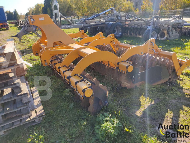 Staltech U35 - Talířové brány: obrázek 3 Staltech U35 - Talířové brány: obrázek 3