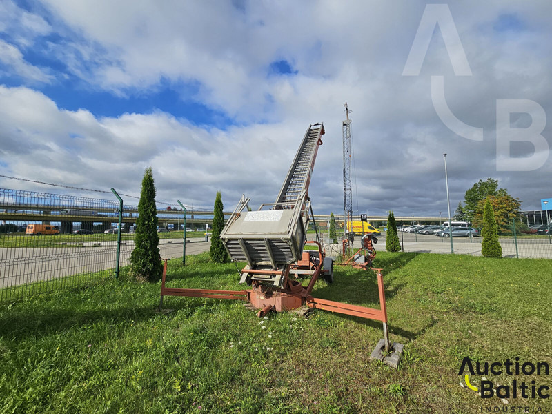 Böcker Albert Bocker HD37G/2-6 - Stavební technika: obrázek 2 Böcker Albert Bocker HD37G/2-6 - Stavební technika: obrázek 2