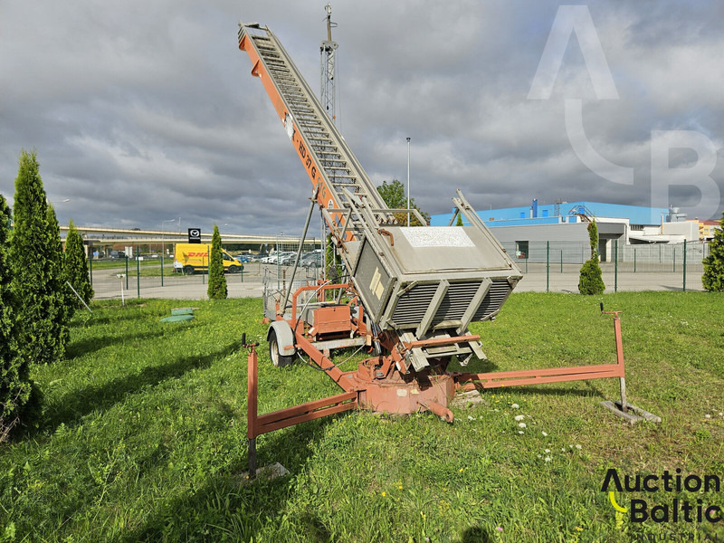 Böcker Albert Bocker HD37G/2-6 - Stavební technika: obrázek 1 Böcker Albert Bocker HD37G/2-6 - Stavební technika: obrázek 1