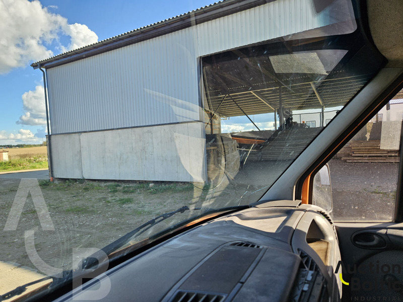 Stavební technika Mercedes-Benz 313: obrázek 10