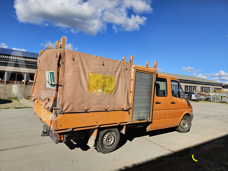 Mercedes-Benz 313 - Stavební technika: obrázek 3 Mercedes-Benz 313 - Stavební technika: obrázek 3