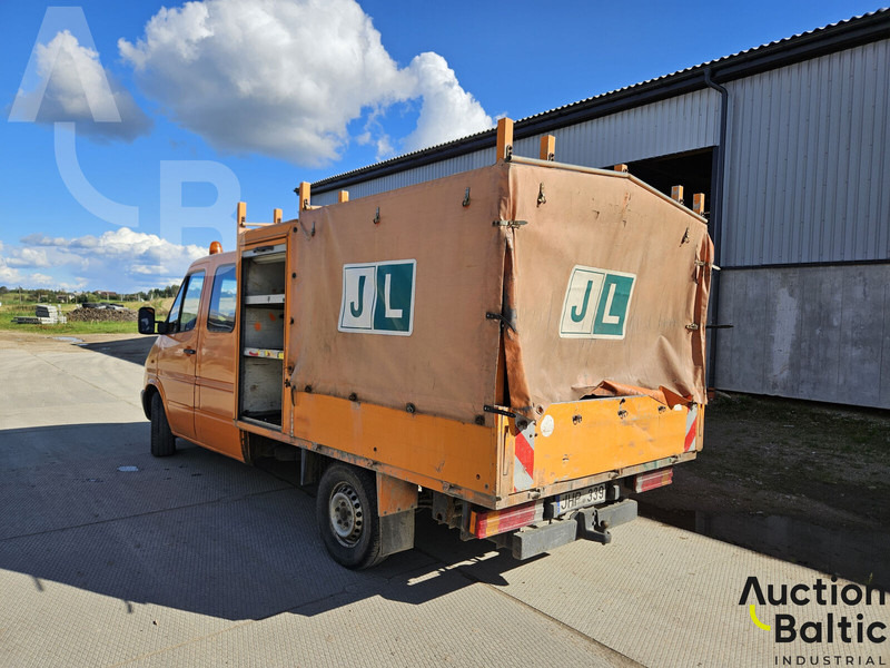Mercedes-Benz 313 - Stavební technika: obrázek 4 Mercedes-Benz 313 - Stavební technika: obrázek 4