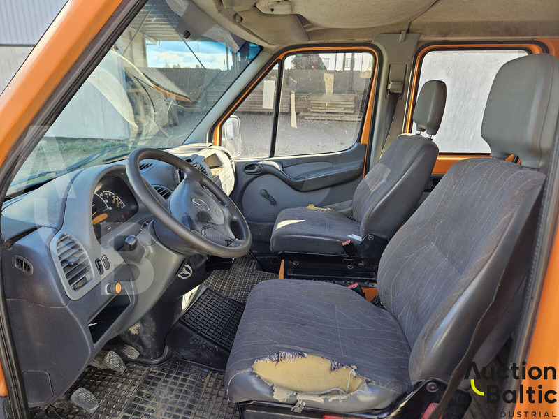 Mercedes-Benz 313 - Stavební technika: obrázek 5 Mercedes-Benz 313 - Stavební technika: obrázek 5