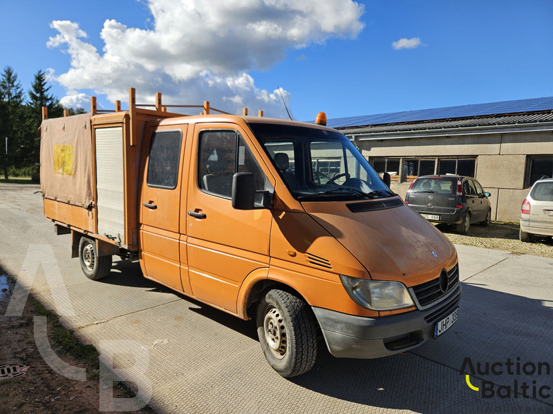 Mercedes-Benz 313 - Stavební technika: obrázek 2 Mercedes-Benz 313 - Stavební technika: obrázek 2