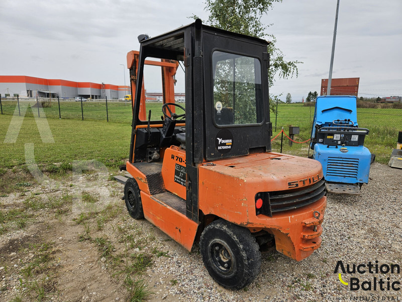 Still R70/30 - Dieselový vysokozdvižný vozík: obrázek 3 Still R70/30 - Dieselový vysokozdvižný vozík: obrázek 3