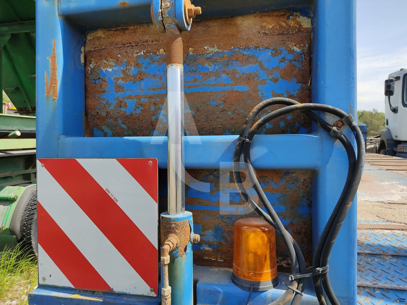 Stokota S3N - Podvalníkový návěs: obrázek 5 Stokota S3N - Podvalníkový návěs: obrázek 5